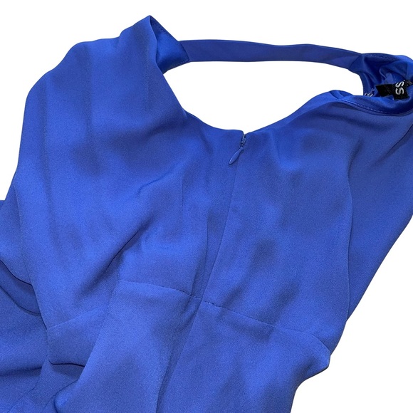 Express High Neck Mini Dress - Picture 9 of 14